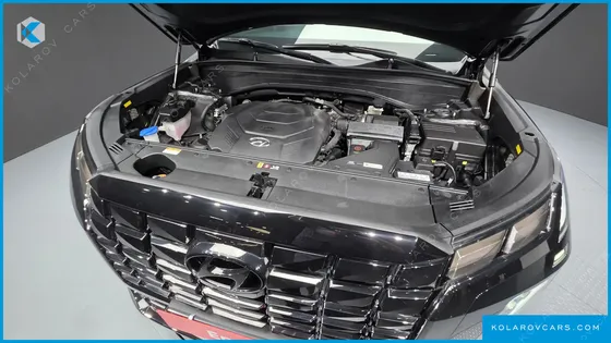 HYUNDAI PALISADE GASOLINE 3.8 2WD