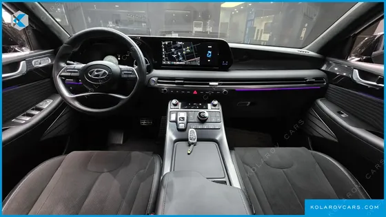 HYUNDAI PALISADE GASOLINE 3.8 2WD