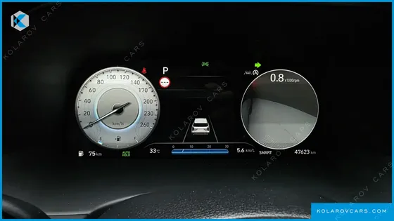 HYUNDAI PALISADE GASOLINE 3.8 2WD