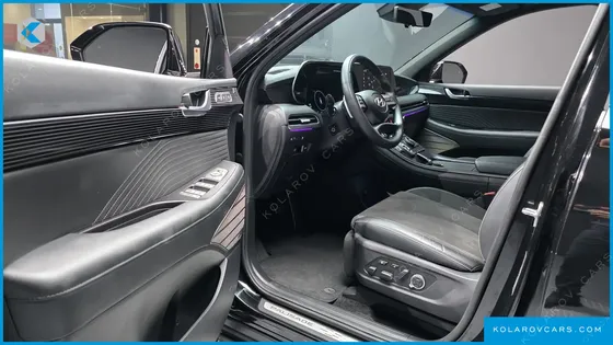 HYUNDAI PALISADE GASOLINE 3.8 2WD