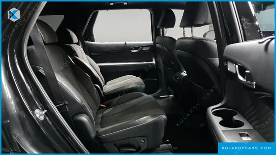 HYUNDAI PALISADE GASOLINE 3.8 2WD