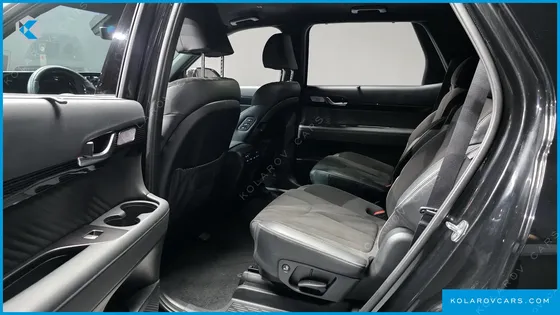 HYUNDAI PALISADE GASOLINE 3.8 2WD