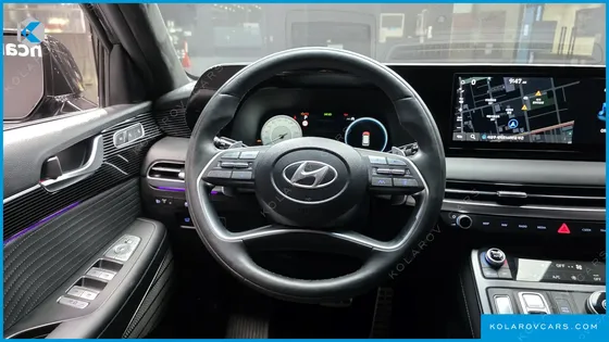 HYUNDAI PALISADE GASOLINE 3.8 2WD