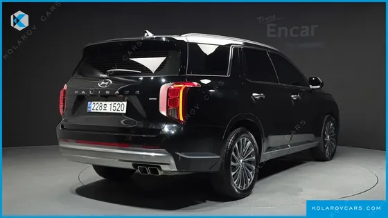 HYUNDAI PALISADE GASOLINE 3.8 4WD