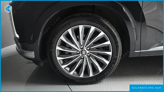 HYUNDAI PALISADE GASOLINE 3.8 4WD