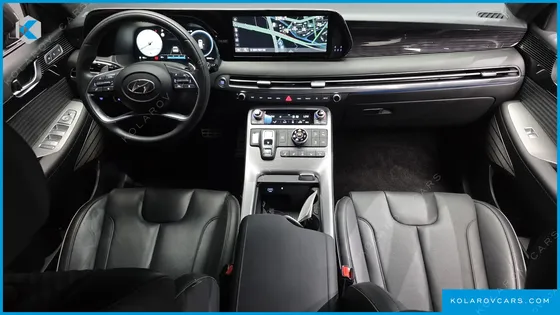 HYUNDAI PALISADE GASOLINE 3.8 4WD