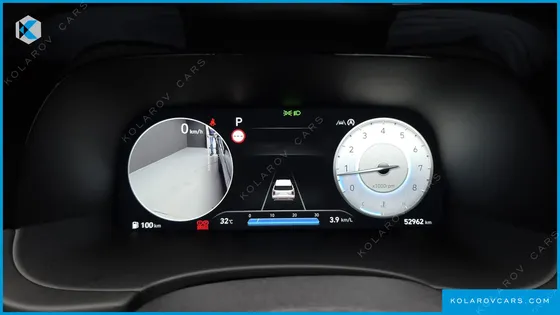 HYUNDAI PALISADE GASOLINE 3.8 4WD