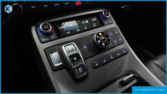 HYUNDAI PALISADE GASOLINE 3.8 4WD