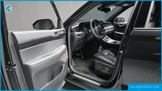 HYUNDAI PALISADE GASOLINE 3.8 4WD