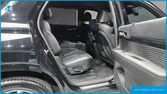 HYUNDAI PALISADE GASOLINE 3.8 4WD