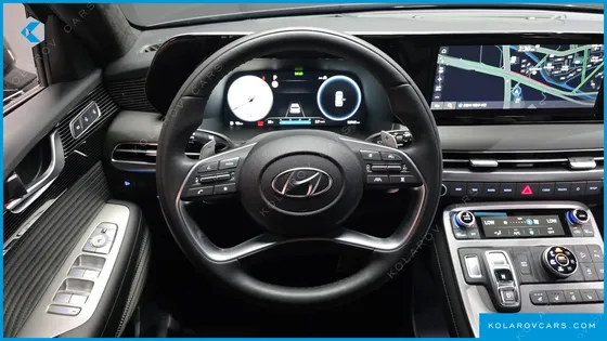 HYUNDAI PALISADE GASOLINE 3.8 4WD