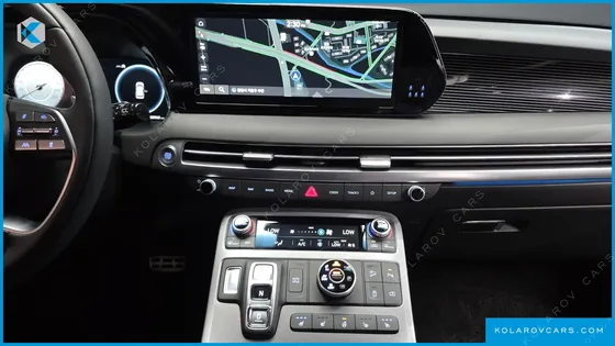 HYUNDAI PALISADE GASOLINE 3.8 4WD