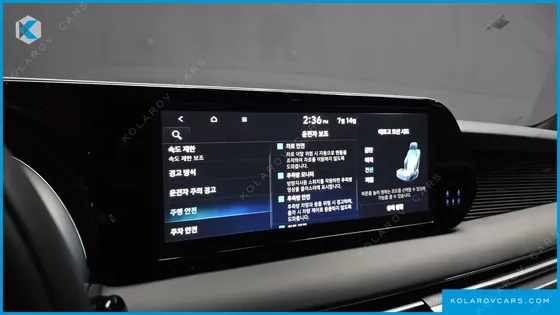 HYUNDAI PALISADE GASOLINE 3.8 4WD