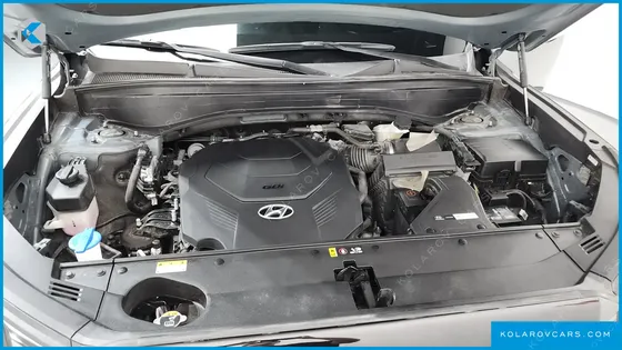 HYUNDAI PALISADE GASOLINE 3.8 4WD