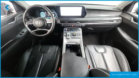 HYUNDAI PALISADE GASOLINE 3.8 4WD