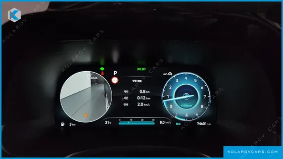 HYUNDAI PALISADE GASOLINE 3.8 4WD