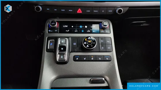 HYUNDAI PALISADE GASOLINE 3.8 4WD