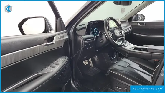 HYUNDAI PALISADE GASOLINE 3.8 4WD