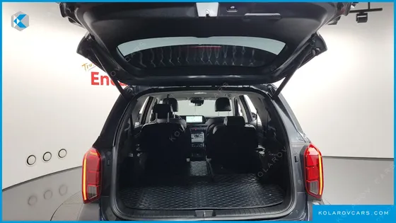 HYUNDAI PALISADE GASOLINE 3.8 4WD