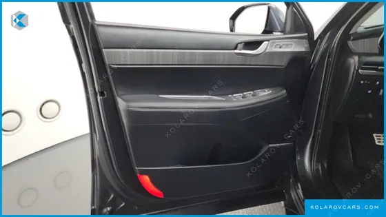 HYUNDAI PALISADE GASOLINE 3.8 4WD