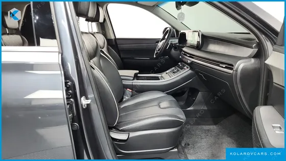HYUNDAI PALISADE GASOLINE 3.8 4WD