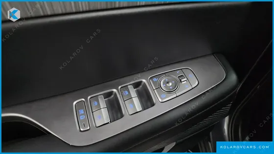 HYUNDAI PALISADE GASOLINE 3.8 4WD