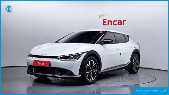 KIA EV6 LONG RANGE