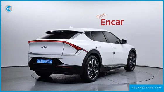 KIA EV6 LONG RANGE