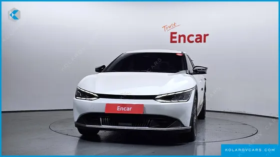 KIA EV6 LONG RANGE