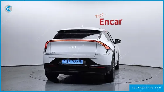 KIA EV6 LONG RANGE
