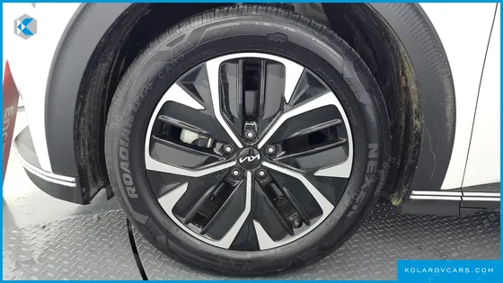 KIA EV6 LONG RANGE