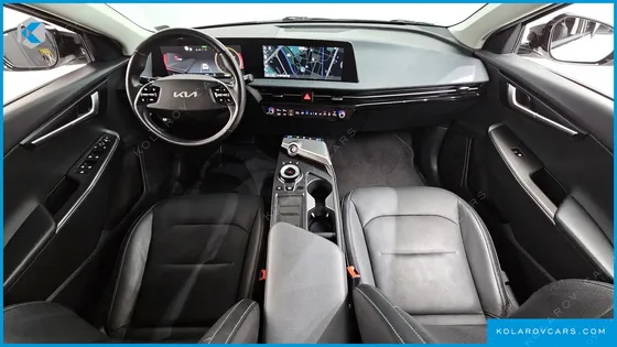 KIA EV6 LONG RANGE