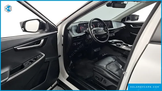 KIA EV6 LONG RANGE