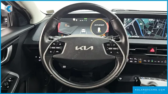 KIA EV6 LONG RANGE