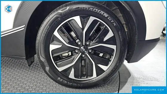 KIA EV6 LONG RANGE
