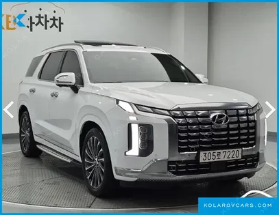 HYUNDAI PALISADE GASOLINE 3.8 2WD