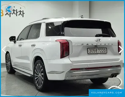 HYUNDAI PALISADE GASOLINE 3.8 2WD