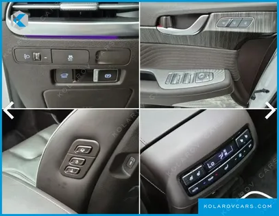 HYUNDAI PALISADE GASOLINE 3.8 2WD