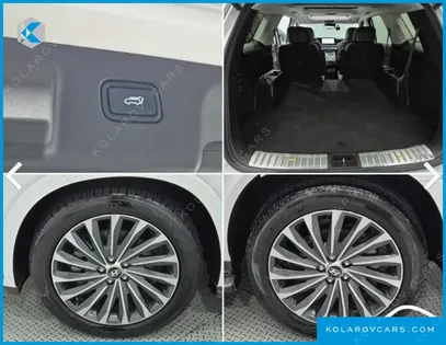 HYUNDAI PALISADE GASOLINE 3.8 2WD