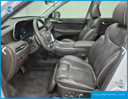 HYUNDAI PALISADE GASOLINE 3.8 2WD