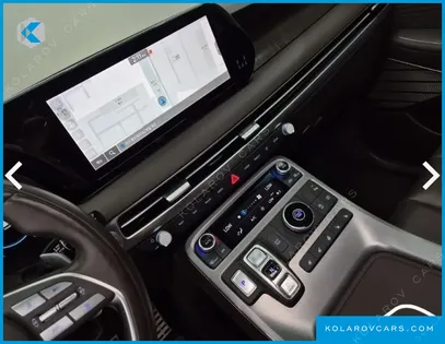HYUNDAI PALISADE GASOLINE 3.8 2WD
