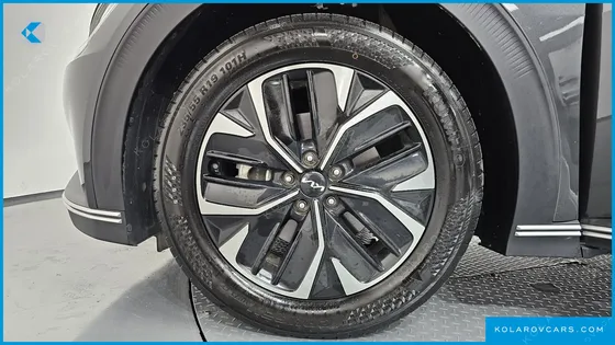 KIA EV6 LONG RANGE