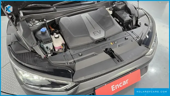 KIA EV6 LONG RANGE
