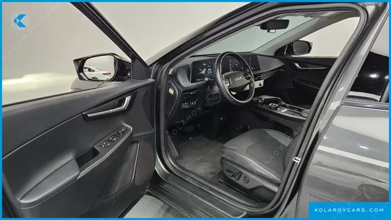 KIA EV6 LONG RANGE