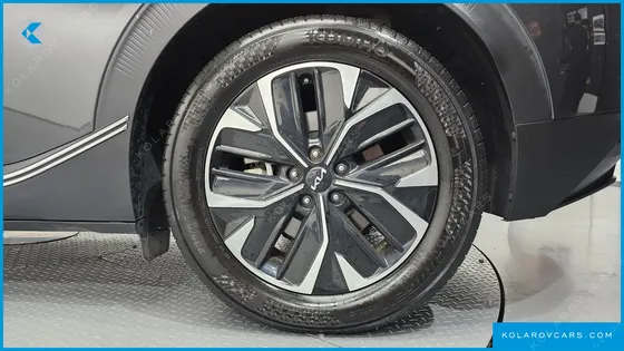 KIA EV6 LONG RANGE