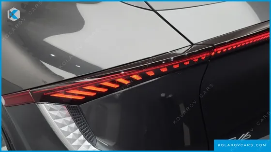 KIA EV6 LONG RANGE