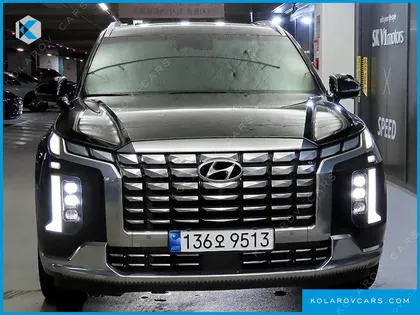 HYUNDAI PALISADE GASOLINE 3.8 4WD