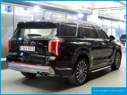 HYUNDAI PALISADE GASOLINE 3.8 4WD