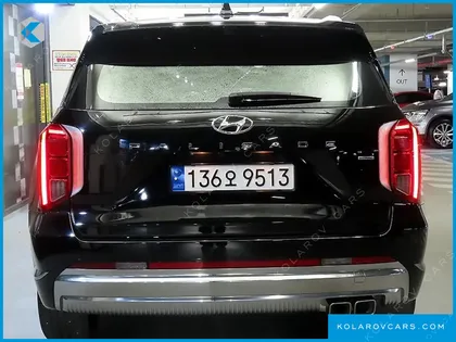 HYUNDAI PALISADE GASOLINE 3.8 4WD