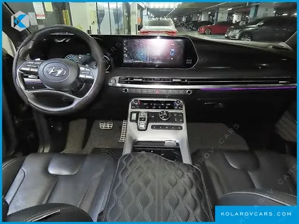 HYUNDAI PALISADE GASOLINE 3.8 4WD